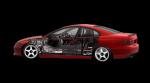 Holden HSV HRT 427 2002 года